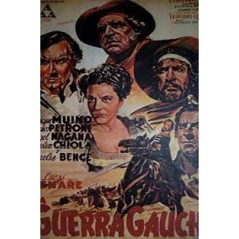 The Gaucho War – 1942 aka La guerra gaucha